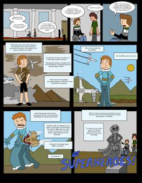 Read The Paragon  1 Page 8 in English
