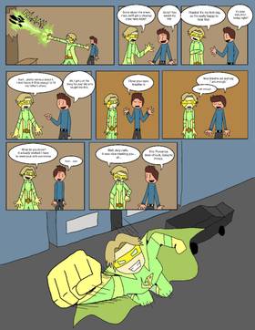 Read The Paragon  1 Page 4 in English