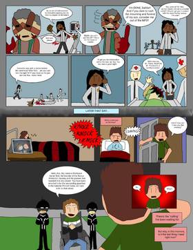 Read The Paragon  1 Page 7 in English