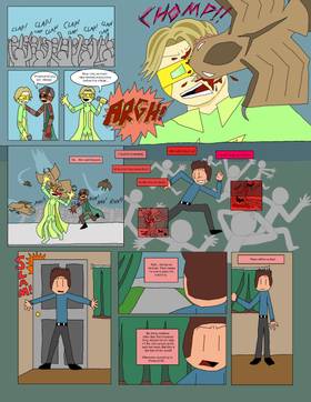 Read The Paragon  1 Page 6 in English