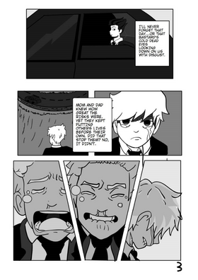 Read Strangers  1 Page 4 in English