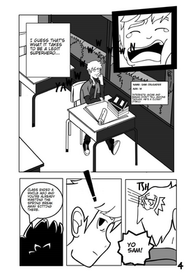 Read Strangers  1 Page 5 in English