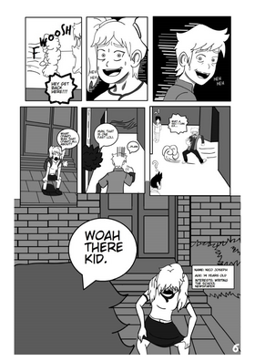 Read Strangers  1 Page 7 in English