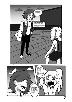 Read Strangers  1 Page 8 in English