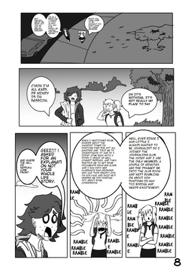 Read Strangers  1 Page 9 in English