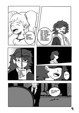 Read Strangers  1 Page 10 in English