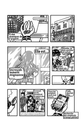 Read Maki-chan's Diary as a Photo Model  1 Page 1 in French