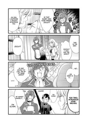 Read I'm the Demon Lord, but For Some Reason the Hero's Infatuated With Me  20 Page 3 in English