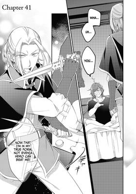 Read I'm the Demon Lord, but For Some Reason the Hero's Infatuated With Me  22 Page 2 in English