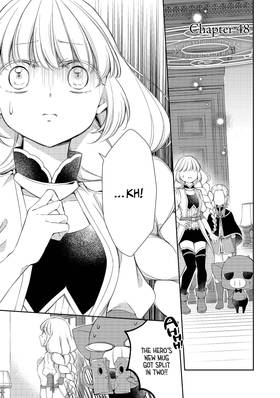 Read I'm the Demon Lord, but For Some Reason the Hero's Infatuated With Me  25 Page 2 in English