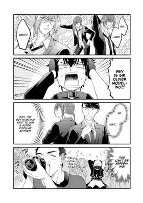 Read I'm the Demon Lord, but For Some Reason the Hero's Infatuated With Me  27 Page 3 in English