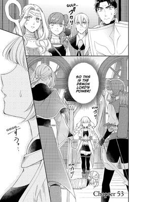 Read I'm the Demon Lord, but For Some Reason the Hero's Infatuated With Me  28 Page 2 in English