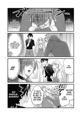 Read I'm the Demon Lord, but For Some Reason the Hero's Infatuated With Me  31 Page 3 in English