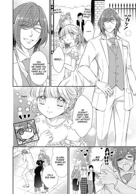 Read I'm the Demon Lord, but For Some Reason the Hero's Infatuated With Me  33 Page 3 in English