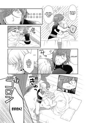Read I'm the Demon Lord, but For Some Reason the Hero's Infatuated With Me  37 Page 8 in English