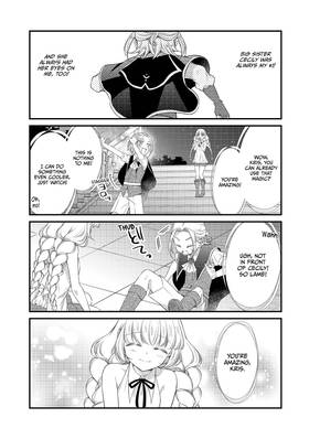 Read I'm the Demon Lord, but For Some Reason the Hero's Infatuated With Me  38 Page 3 in English