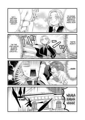 Read I'm the Demon Lord, but For Some Reason the Hero's Infatuated With Me  38 Page 4 in English