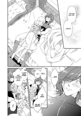 Read I'm the Demon Lord, but For Some Reason the Hero's Infatuated With Me  38 Page 5 in English
