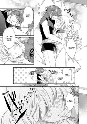 Read I'm the Demon Lord, but For Some Reason the Hero's Infatuated With Me  38 Page 6 in English