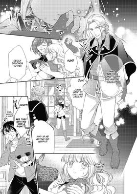 Read I'm the Demon Lord, but For Some Reason the Hero's Infatuated With Me  38 Page 8 in English