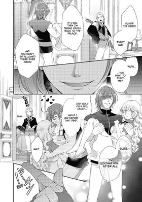 Read I'm the Demon Lord, but For Some Reason the Hero's Infatuated With Me  38 Page 9 in English