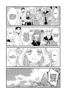 Read I'm the Demon Lord, but For Some Reason the Hero's Infatuated With Me  39 Page 3 in English