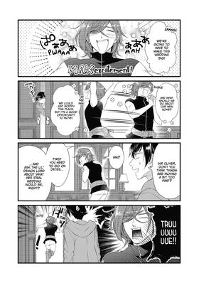 Read I'm the Demon Lord, but For Some Reason the Hero's Infatuated With Me  39 Page 4 in English