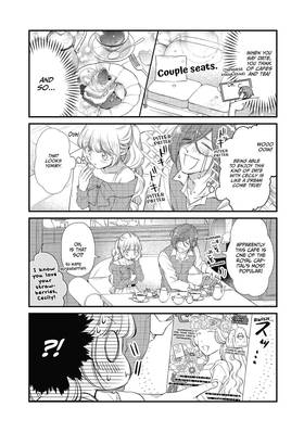 Read I'm the Demon Lord, but For Some Reason the Hero's Infatuated With Me  39 Page 5 in English