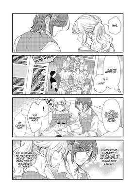 Read I'm the Demon Lord, but For Some Reason the Hero's Infatuated With Me  39 Page 8 in English