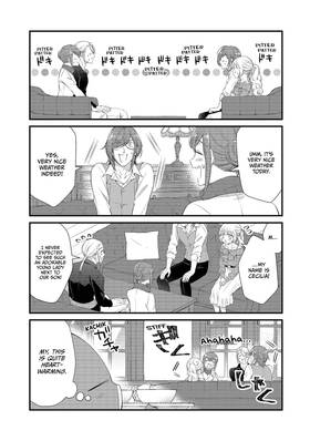 Read I'm the Demon Lord, but For Some Reason the Hero's Infatuated With Me  40 Page 3 in English