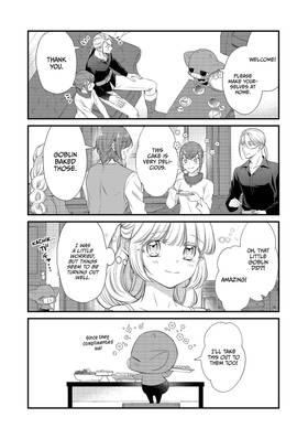 Read I'm the Demon Lord, but For Some Reason the Hero's Infatuated With Me  40 Page 4 in English