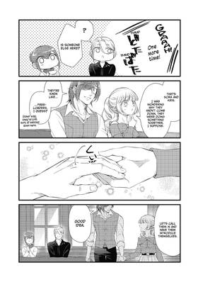 Read I'm the Demon Lord, but For Some Reason the Hero's Infatuated With Me  40 Page 7 in English