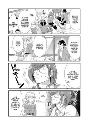 Read I'm the Demon Lord, but For Some Reason the Hero's Infatuated With Me  40 Page 9 in English