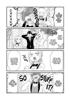 Read I'm the Demon Lord, but For Some Reason the Hero's Infatuated With Me  41 Page 5 in English