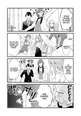 Read I'm the Demon Lord, but For Some Reason the Hero's Infatuated With Me  41 Page 6 in English
