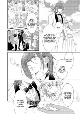 Read I'm the Demon Lord, but For Some Reason the Hero's Infatuated With Me  42 Page 3 in English