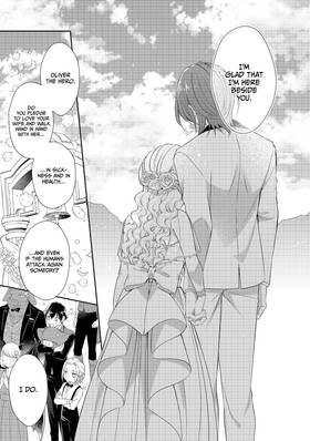 Read I'm the Demon Lord, but For Some Reason the Hero's Infatuated With Me  42 Page 8 in English