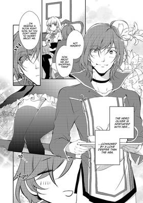 Read I'm the Demon Lord, but For Some Reason the Hero's Infatuated With Me  1 Page 3 in English