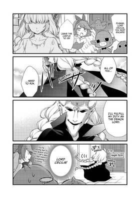 Read I'm the Demon Lord, but For Some Reason the Hero's Infatuated With Me  1 Page 7 in English