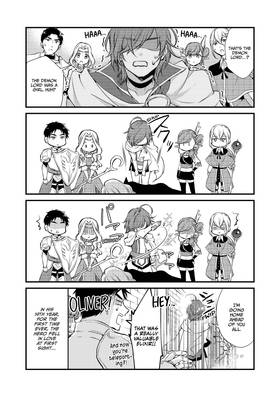 Read I'm the Demon Lord, but For Some Reason the Hero's Infatuated With Me  1 Page 10 in English