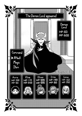 Read I'm the Demon Lord, but For Some Reason the Hero's Infatuated With Me  2 Page 2 in English