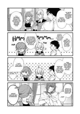 Read I'm the Demon Lord, but For Some Reason the Hero's Infatuated With Me  2 Page 5 in English