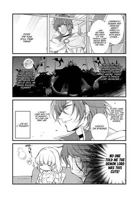 Read I'm the Demon Lord, but For Some Reason the Hero's Infatuated With Me  2 Page 6 in English