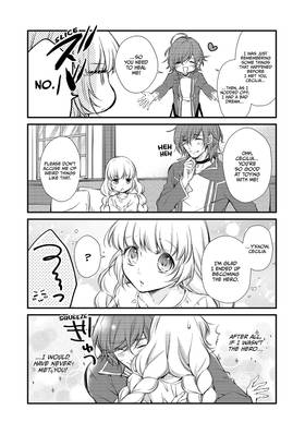 Read I'm the Demon Lord, but For Some Reason the Hero's Infatuated With Me  2 Page 8 in English