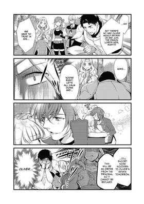 Read I'm the Demon Lord, but For Some Reason the Hero's Infatuated With Me  3 Page 5 in English