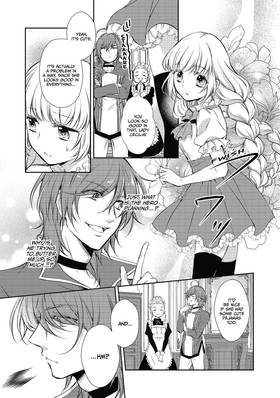 Read I'm the Demon Lord, but For Some Reason the Hero's Infatuated With Me  3 Page 6 in English