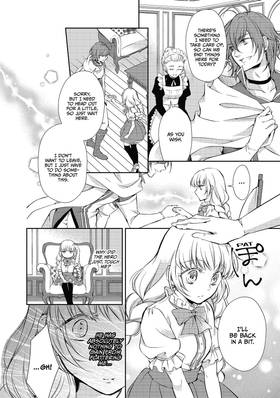 Read I'm the Demon Lord, but For Some Reason the Hero's Infatuated With Me  3 Page 7 in English