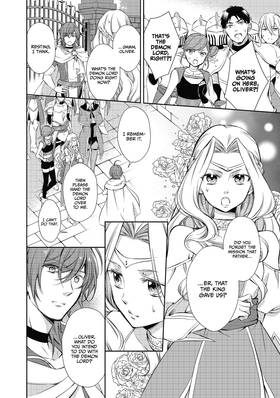 Read I'm the Demon Lord, but For Some Reason the Hero's Infatuated With Me  3 Page 9 in English