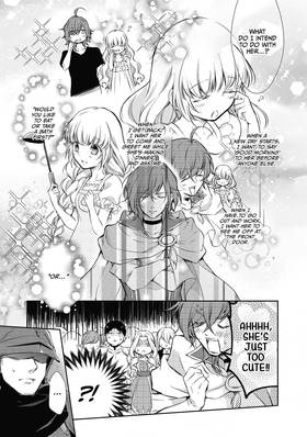 Read I'm the Demon Lord, but For Some Reason the Hero's Infatuated With Me  3 Page 10 in English
