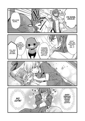 Read I'm the Demon Lord, but For Some Reason the Hero's Infatuated With Me  4 Page 4 in English